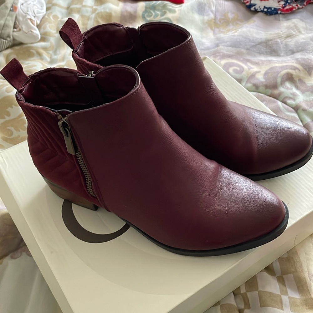 Cato Boots